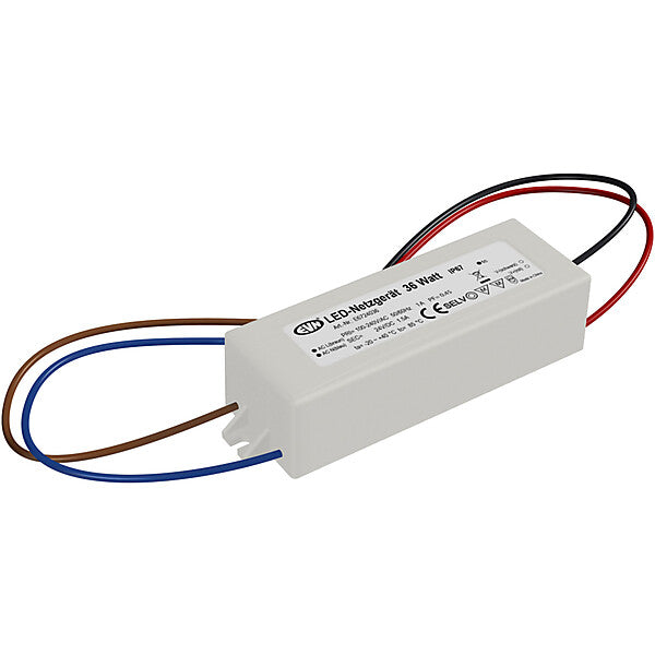 EVN-Lichttechnik LED-Netzgerät 24V/DC E6724036